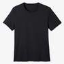 NYAMBA - Fitness Pure Cotton T-Shirt Sportee, Grey