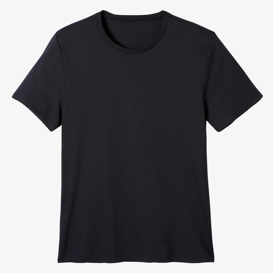 Fitness Pure Cotton T-Shirt Sportee, Grey, , large image number 9