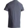 NYAMBA - Fitness Pure Cotton T-Shirt Sportee, Grey