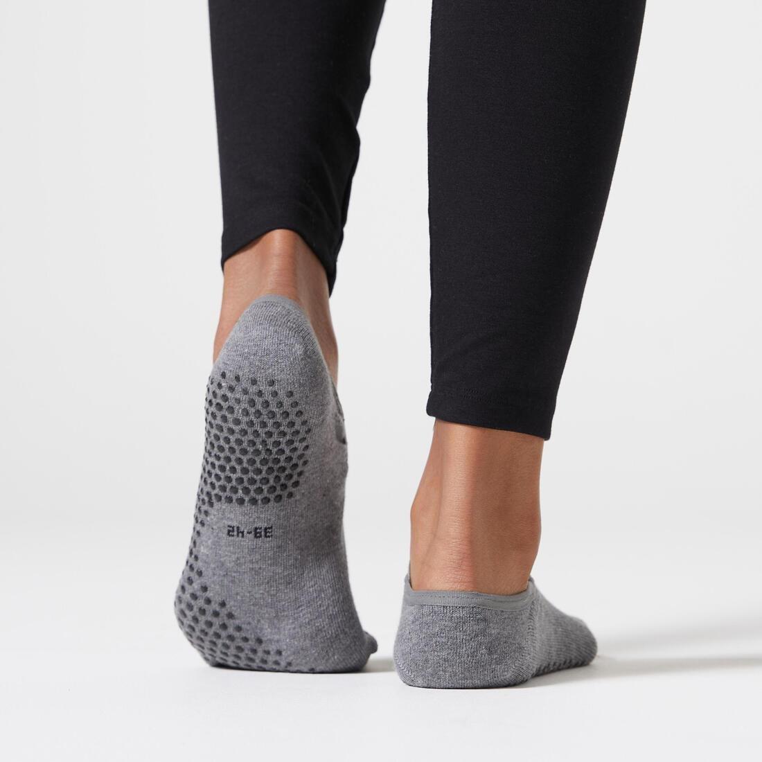 Non-Slip Fitness Ballet Socks, , large image number 6