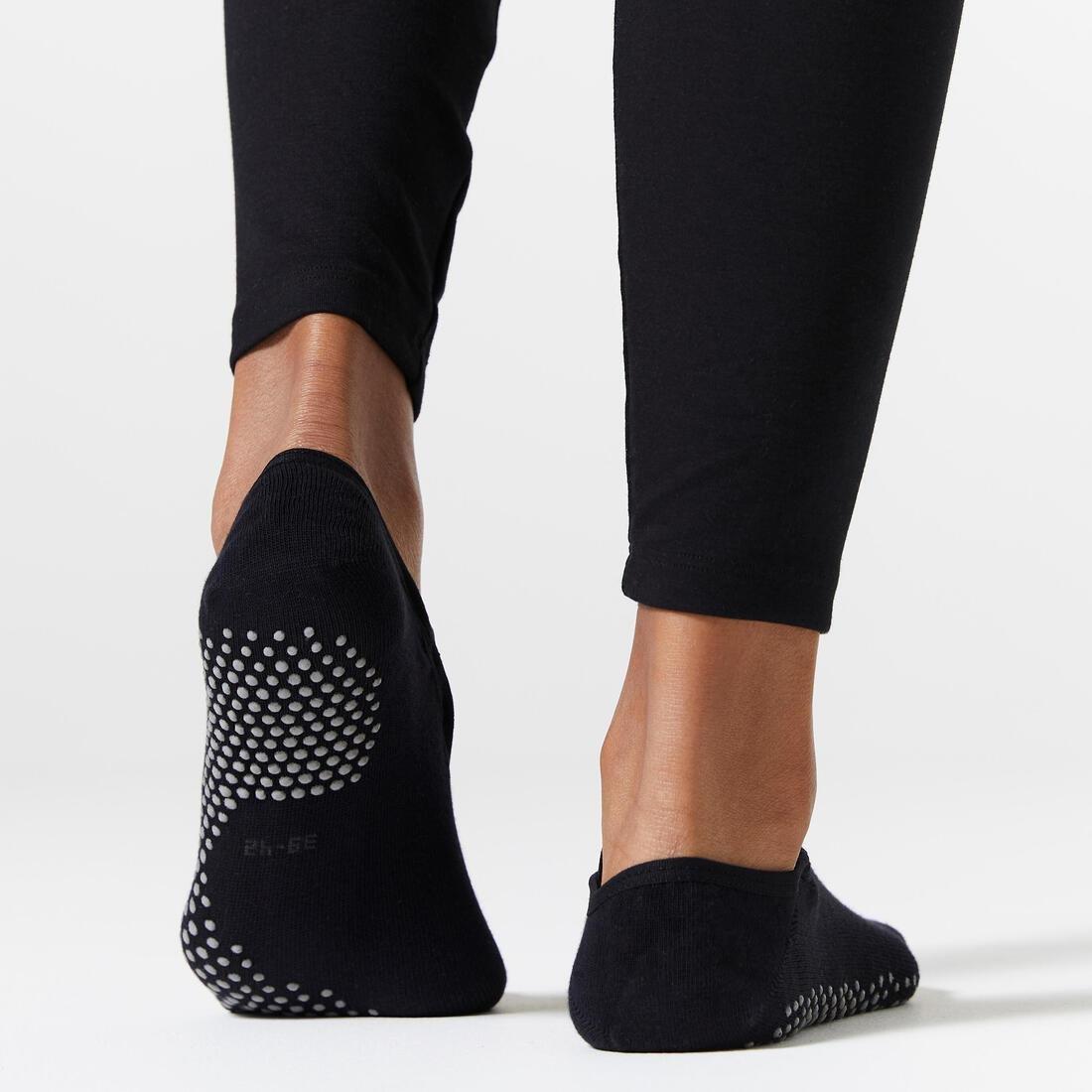 Non-Slip Fitness Ballet Socks, , large image number 10