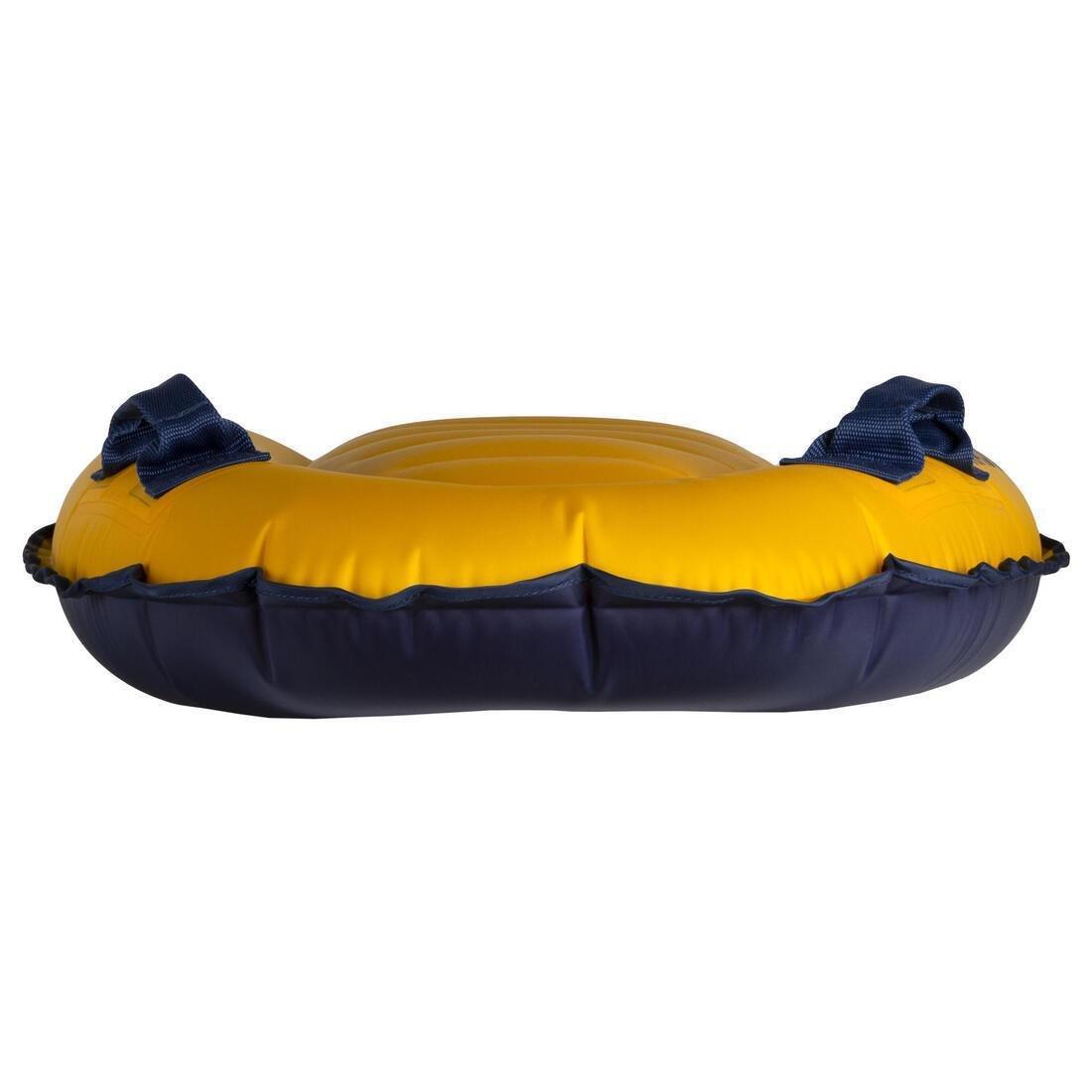 Kid'S Discovery Inflatable Bodyboard, Sunflower, No Color, large image number 3
