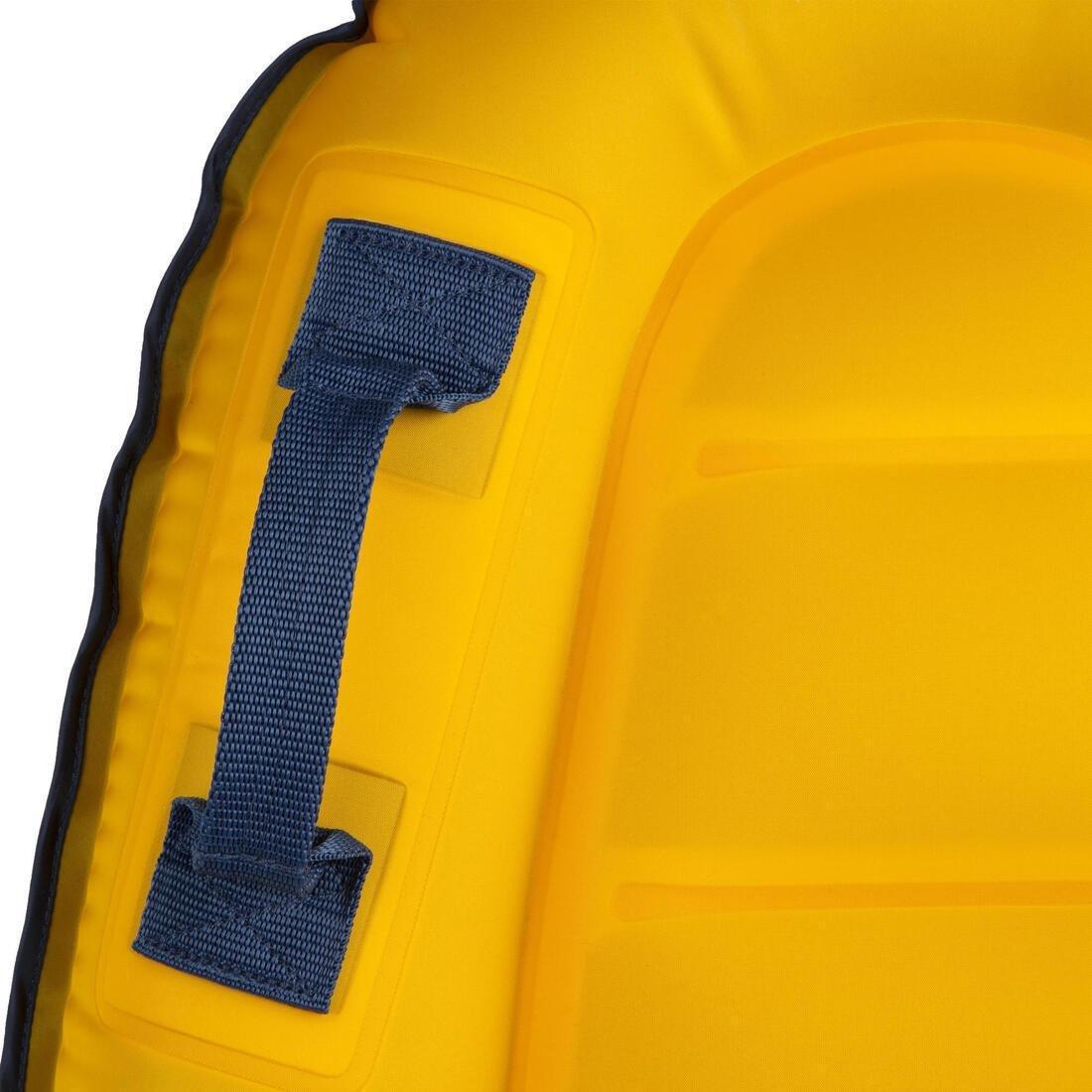 Kid'S Discovery Inflatable Bodyboard, Sunflower, No Color, large image number 4