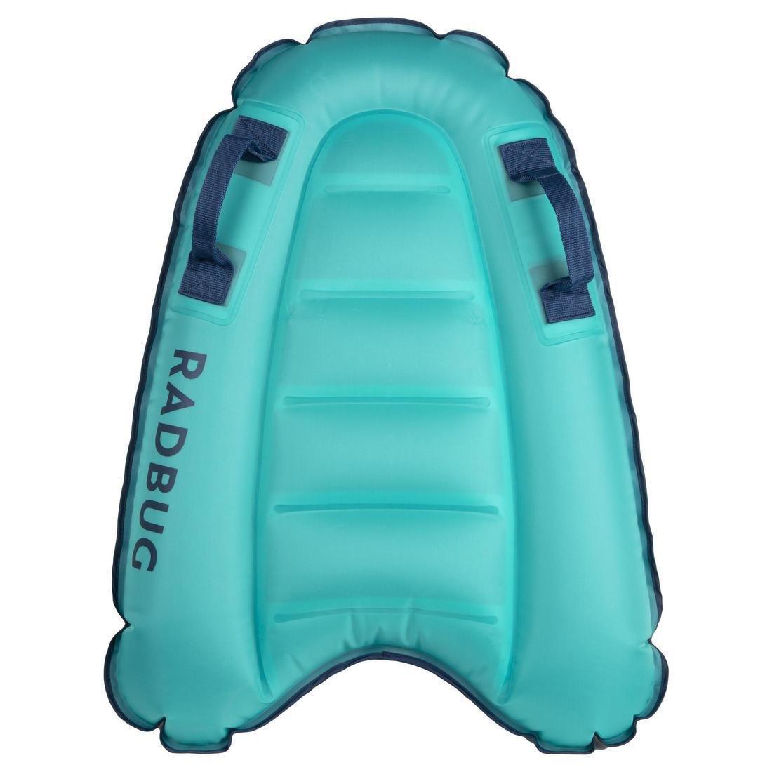 Kid'S Discovery Inflatable Bodyboard, Sunflower, No Color, large image number 8