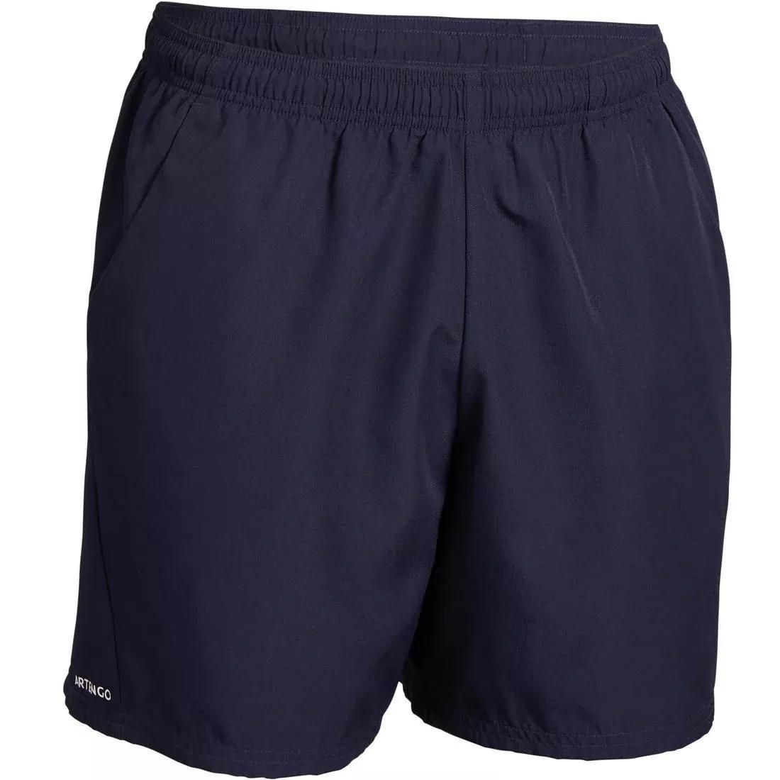 Dry100Tennis Shorts, White, , large image number 2
