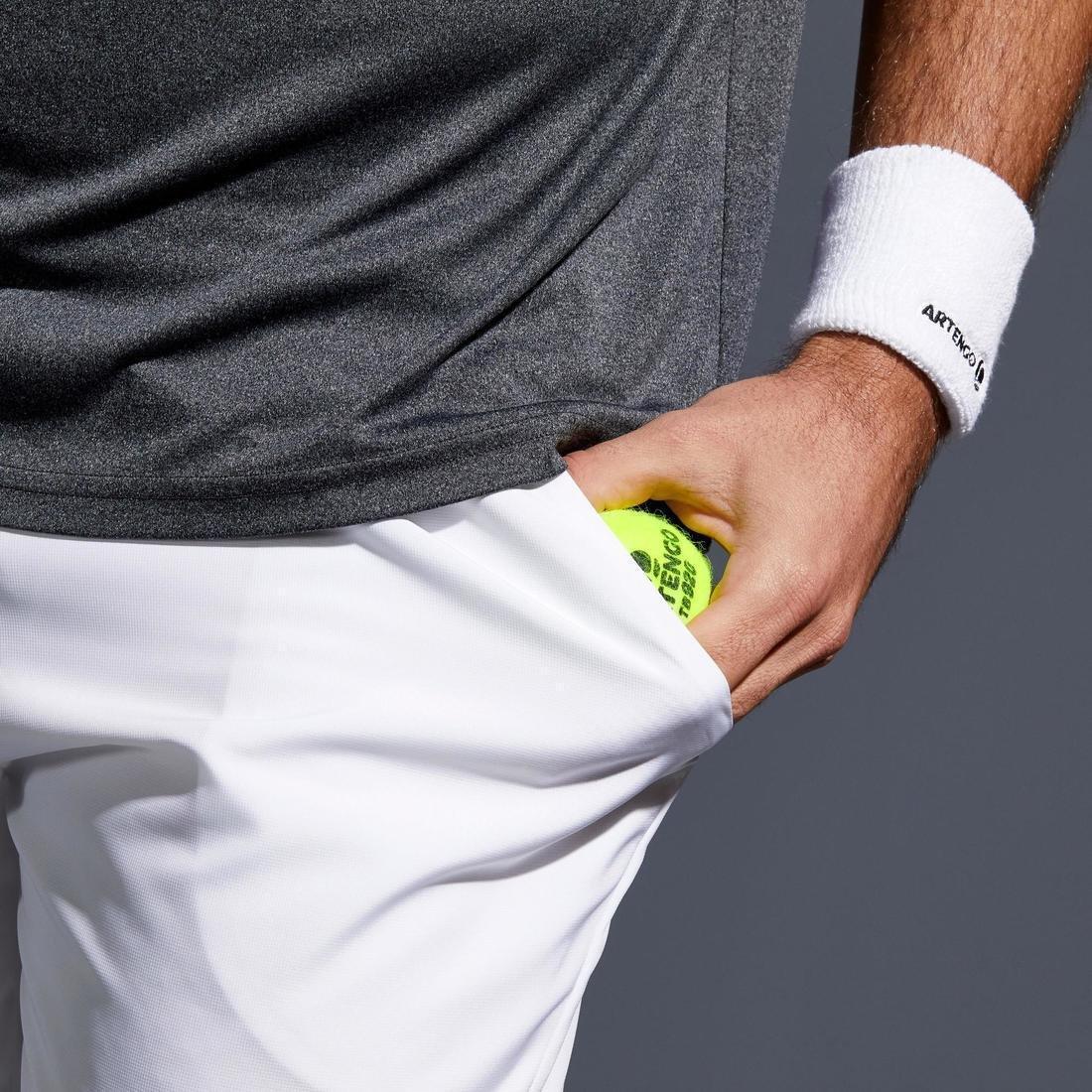 Dry100Tennis Shorts, Navy Blue, , large image number 10