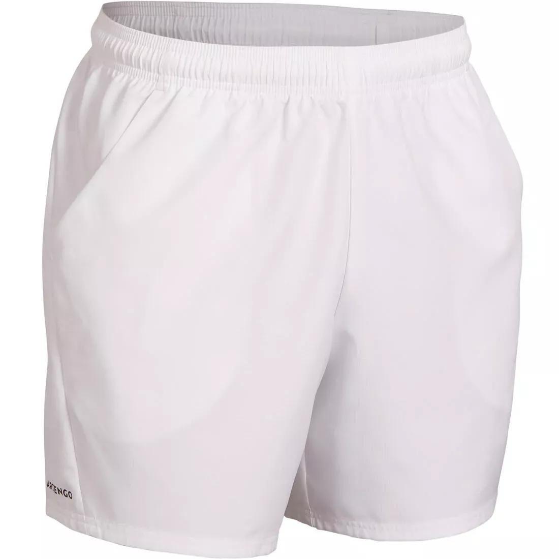 ARTENGO - Dry100Tennis Shorts, Navy Blue