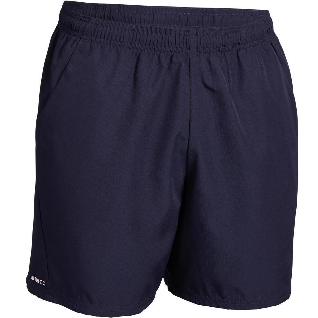 ARTENGO - Dry 100 Tennis Shorts, Black