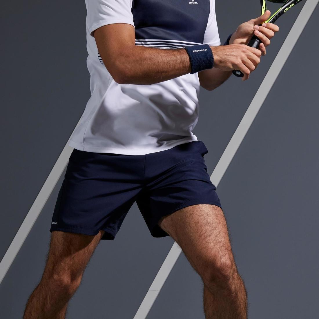 Dry100Tennis Shorts, Black, , large image number 6