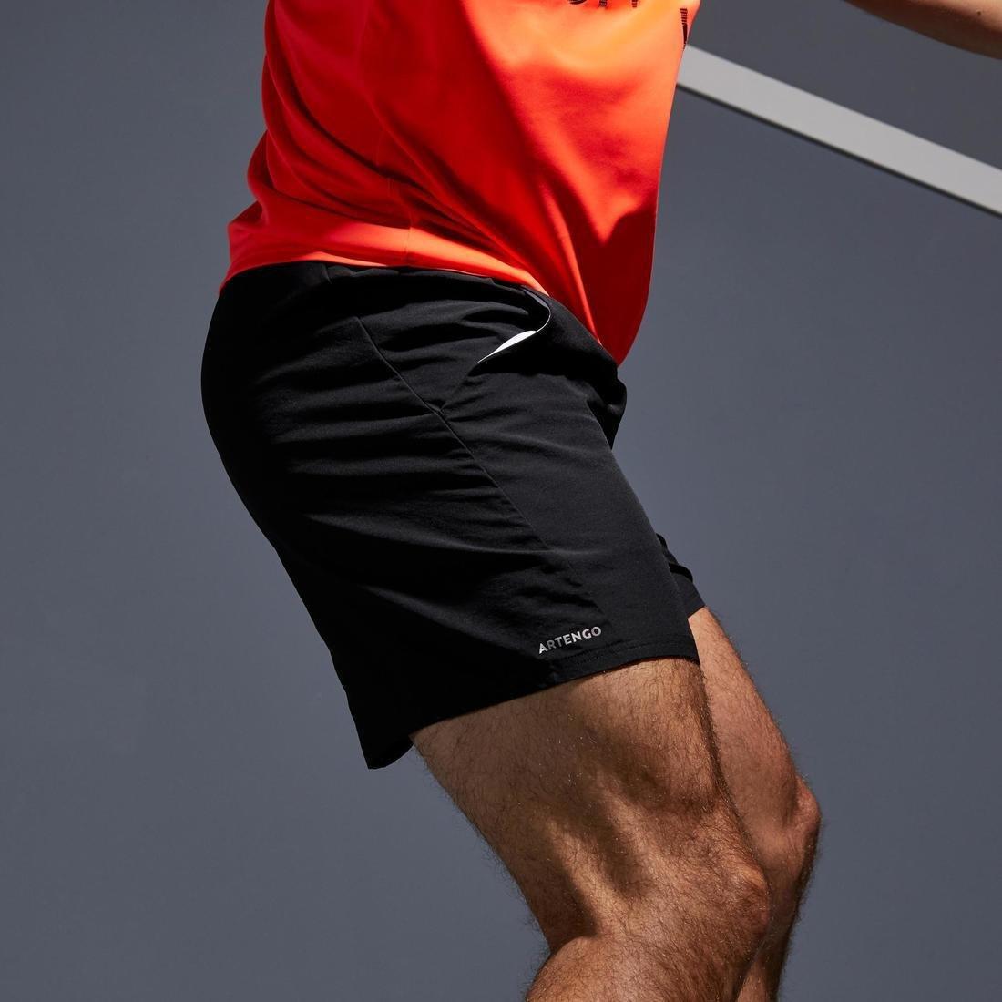 Dry100Tennis Shorts, Black, , large image number 10