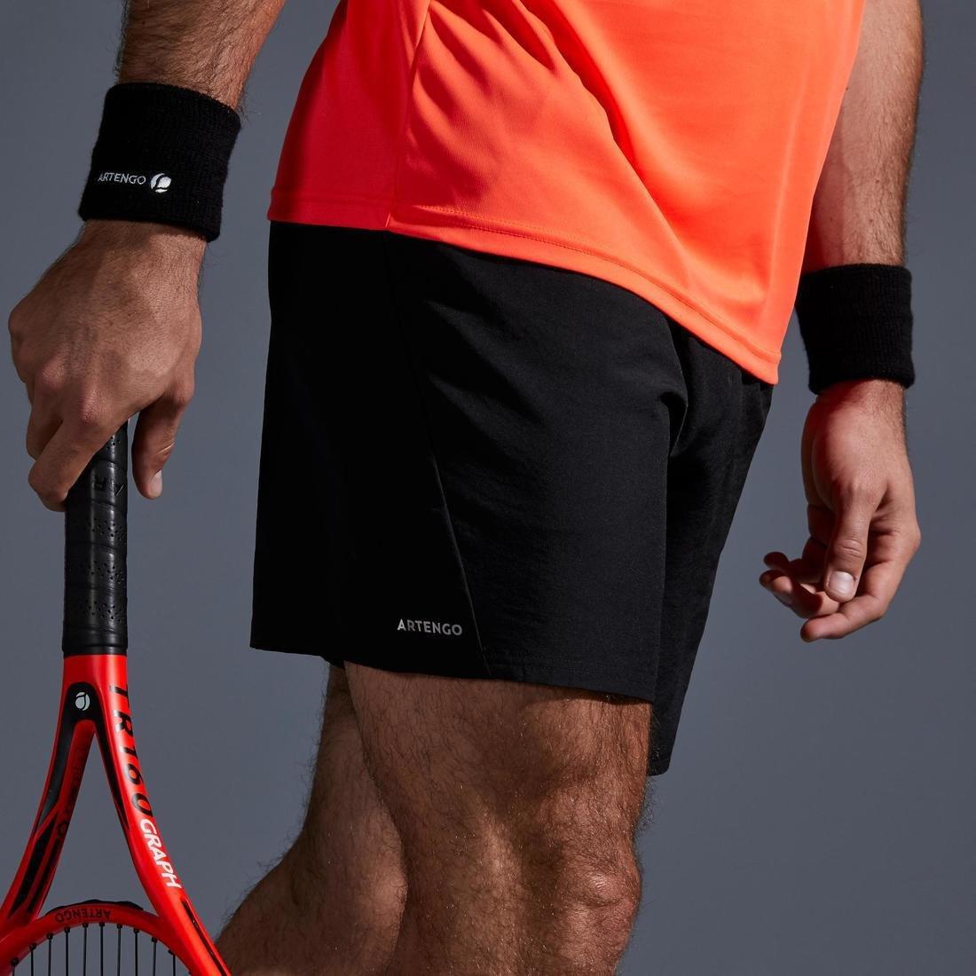 Dry100Tennis Shorts, Black, , large image number 13