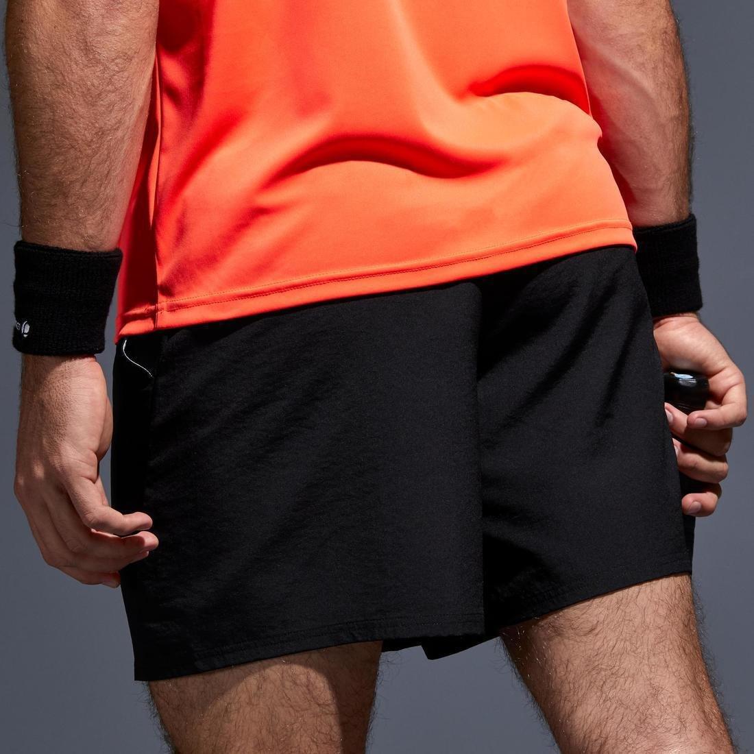 Dry 100 Tennis Shorts, Black, No Color, large image number 14