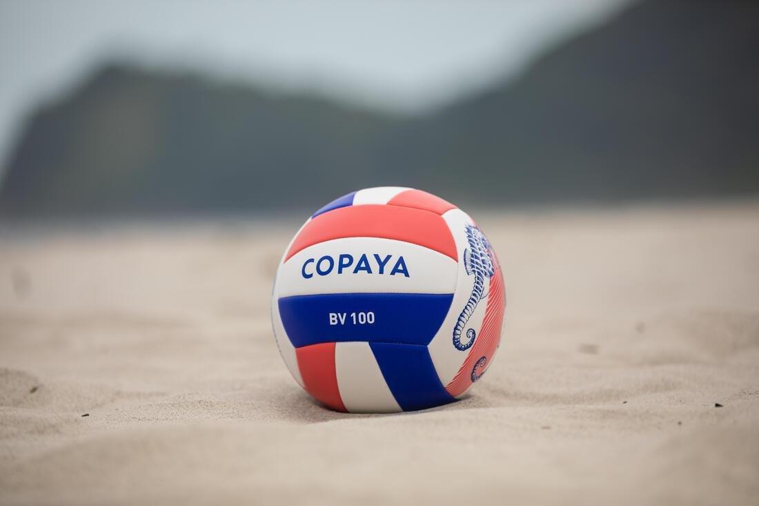 Beach Volleyball - Bvbs100, Pink, No Color, large image number 4