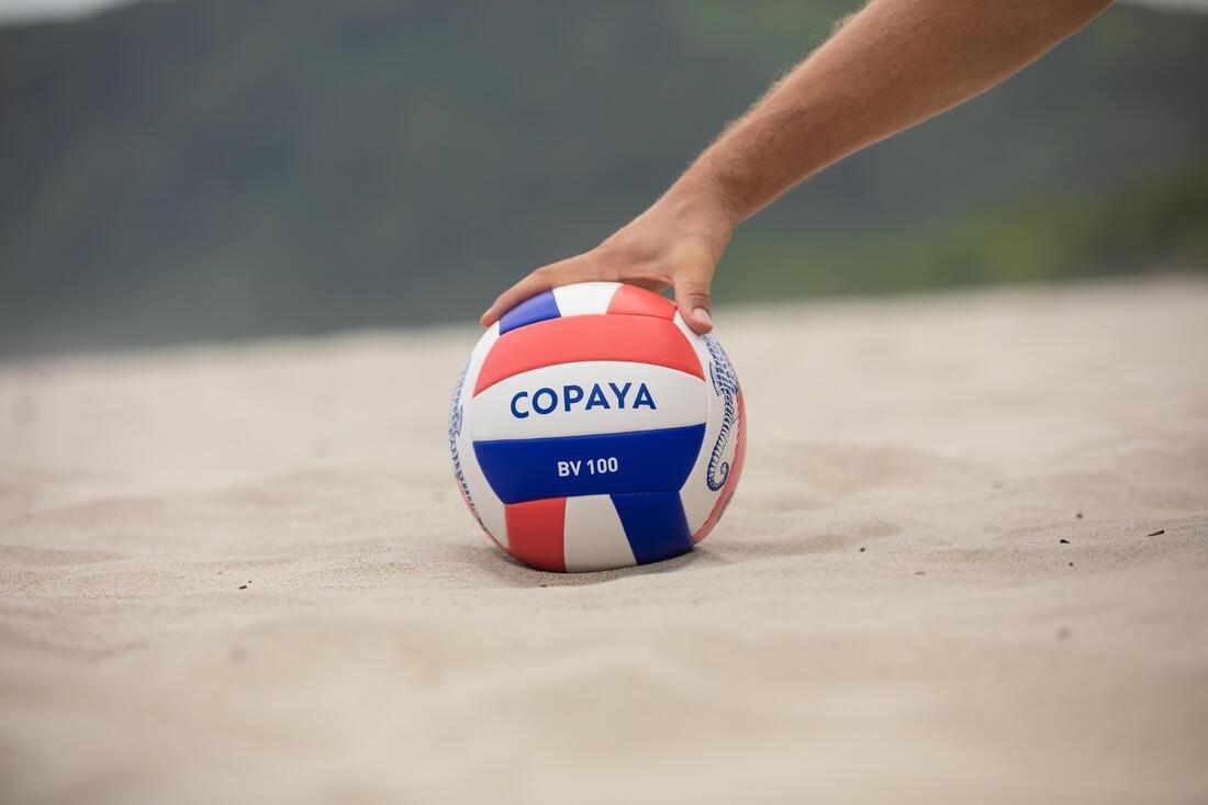 Beach Volleyball - Bvbs100, Pink, No Color, large image number 5