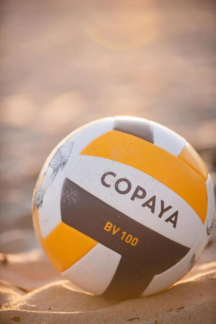 Beach Volleyball - Bvbs100, Pink, No Color, large image number 5