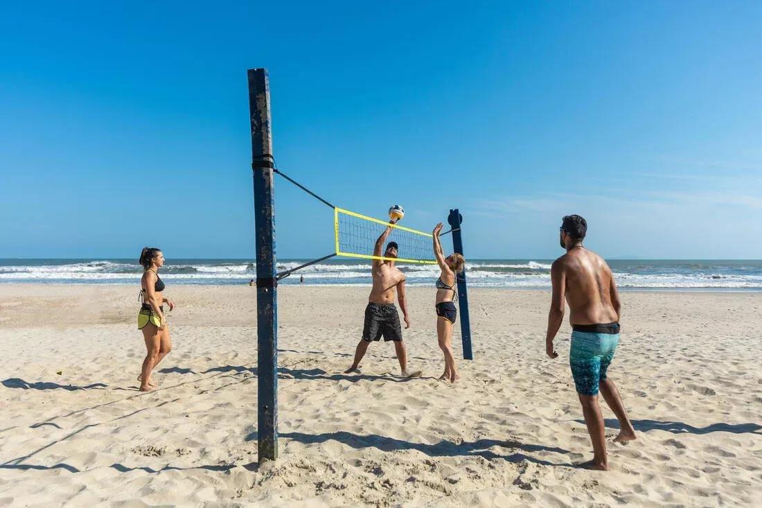 Beach Volleyball - Bvbs100, Pink, No Color, large image number 6