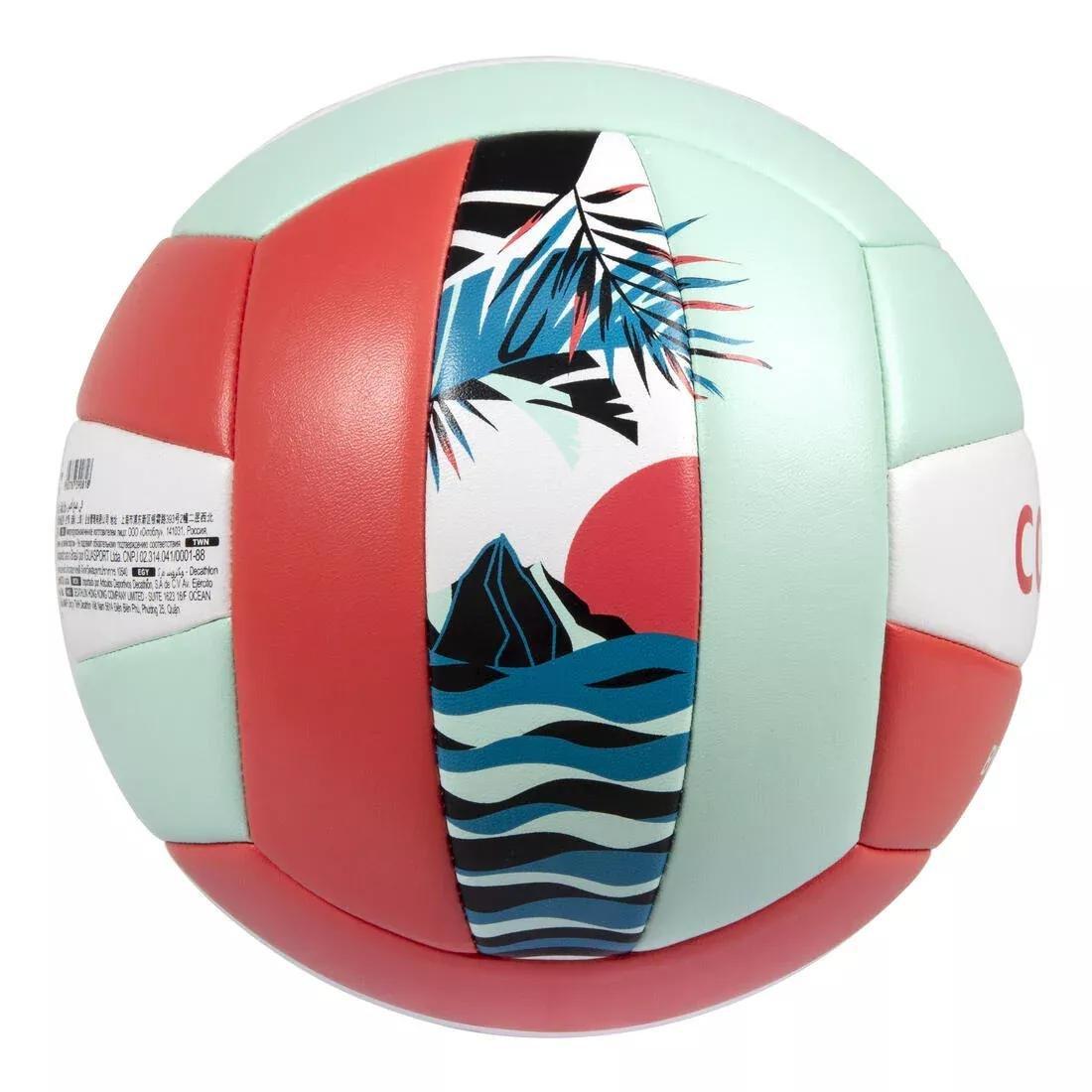 Beach Volleyball - Bvbs100, Pink, No Color, large image number 9