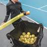 ARTENGO - Rolling Tennis Ball Basket