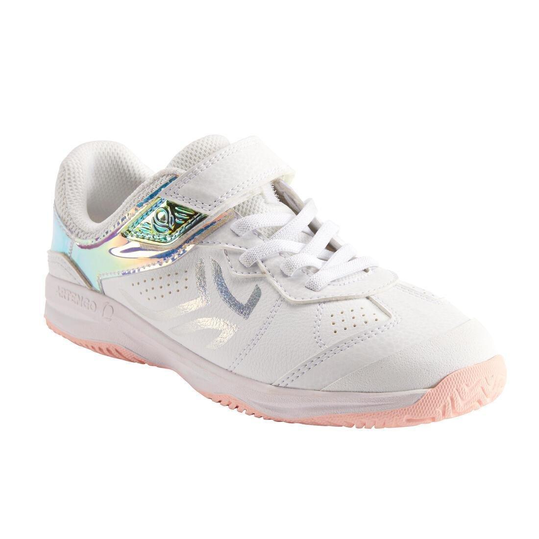 TS160Kids Tennis Shoes - Beetle, Snow White, , large image number 0
