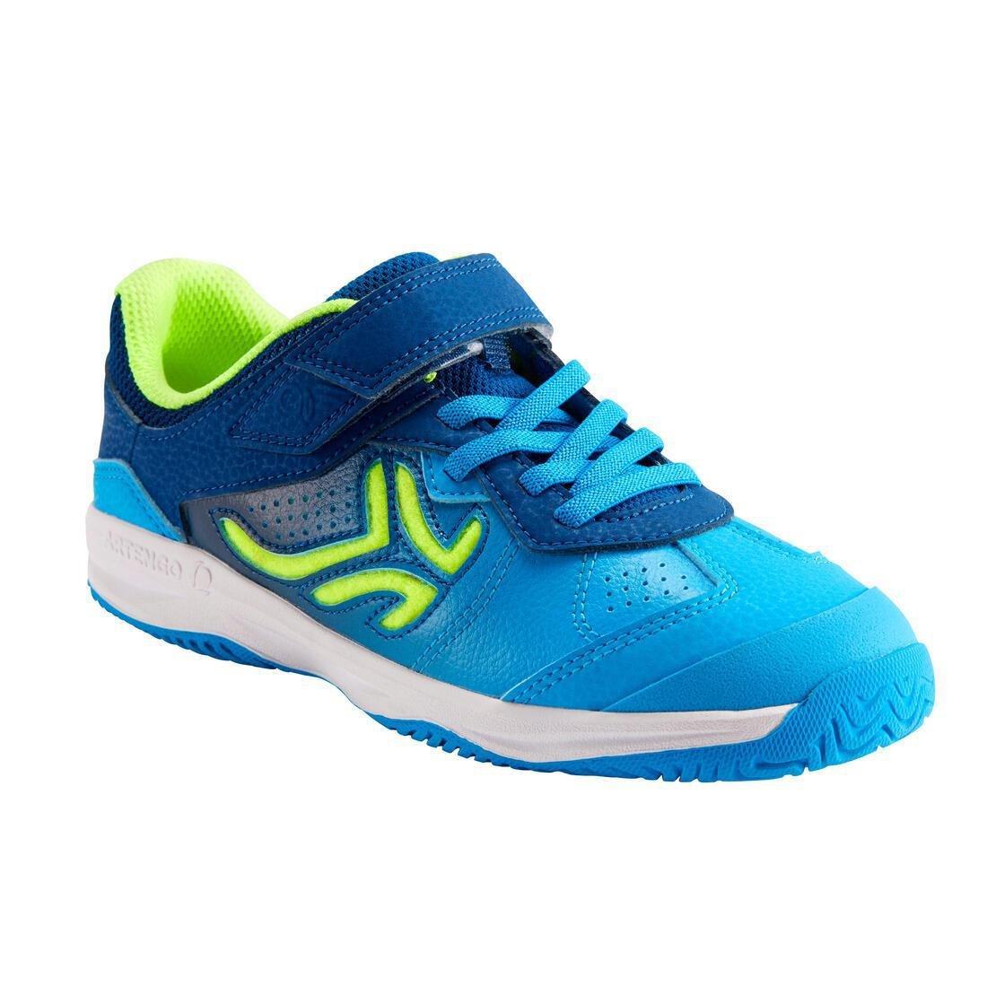 DECATHLON - Kids Tennis Shoes - Ts160, Blue