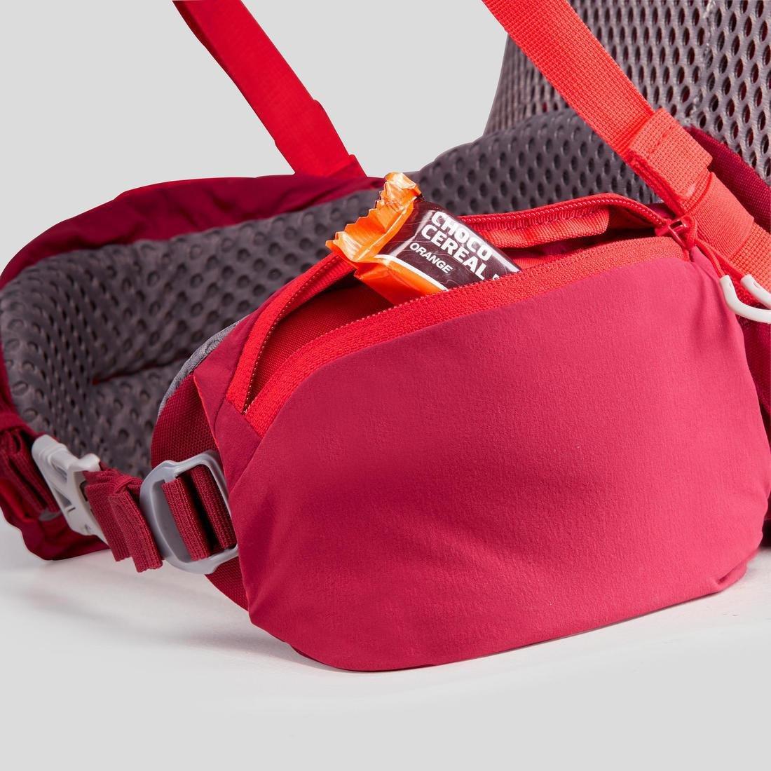 Mountain Walking 20 L Backpack MH500, coral red, , large image number 2