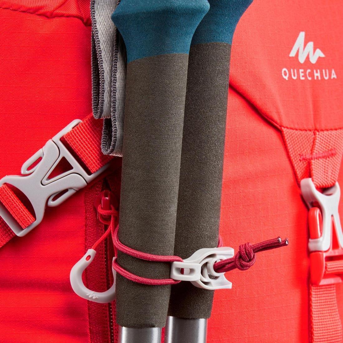 Mountain Walking 20 L Backpack MH500, coral red, , large image number 4