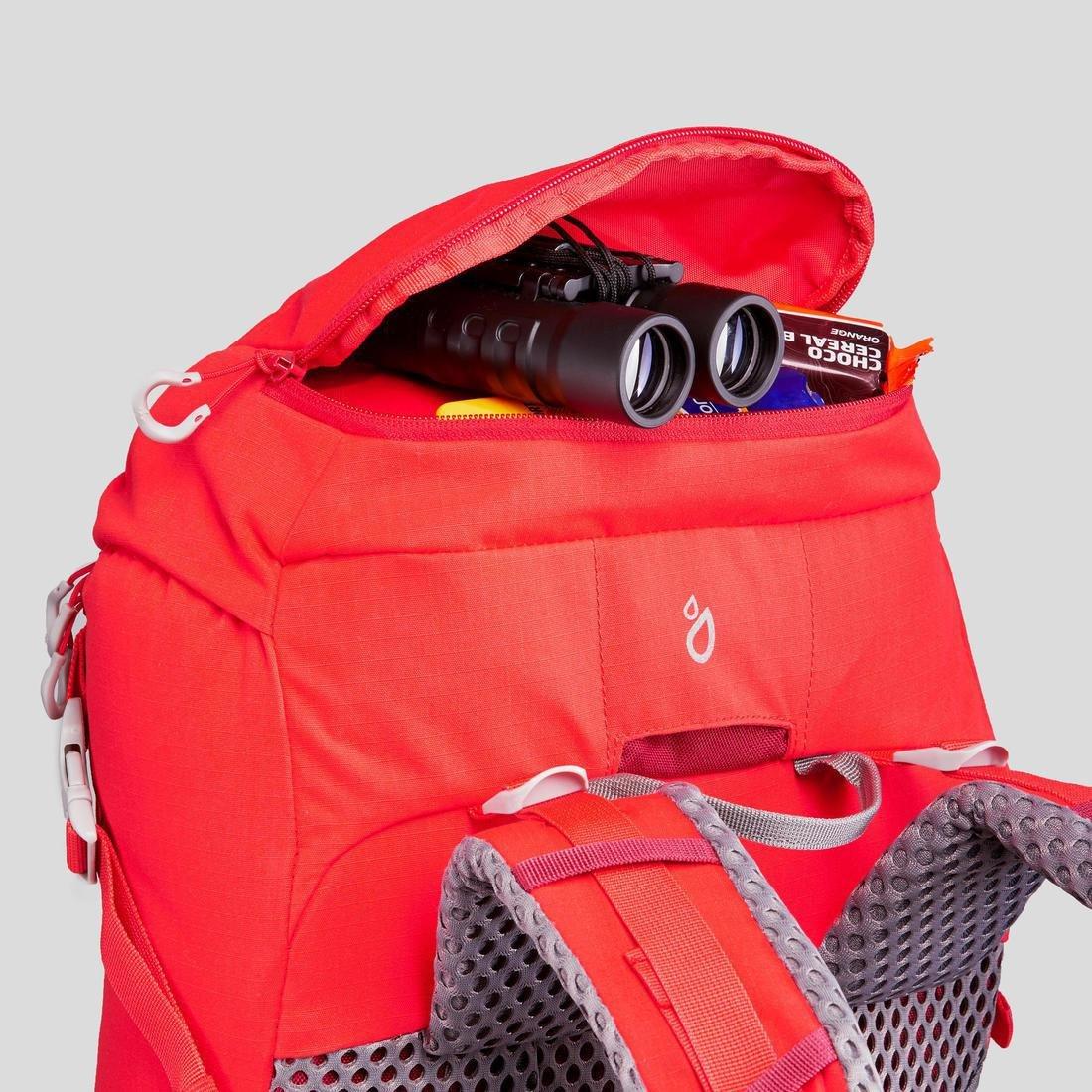 Mountain Walking 20 L Backpack MH500, coral red, , large image number 5