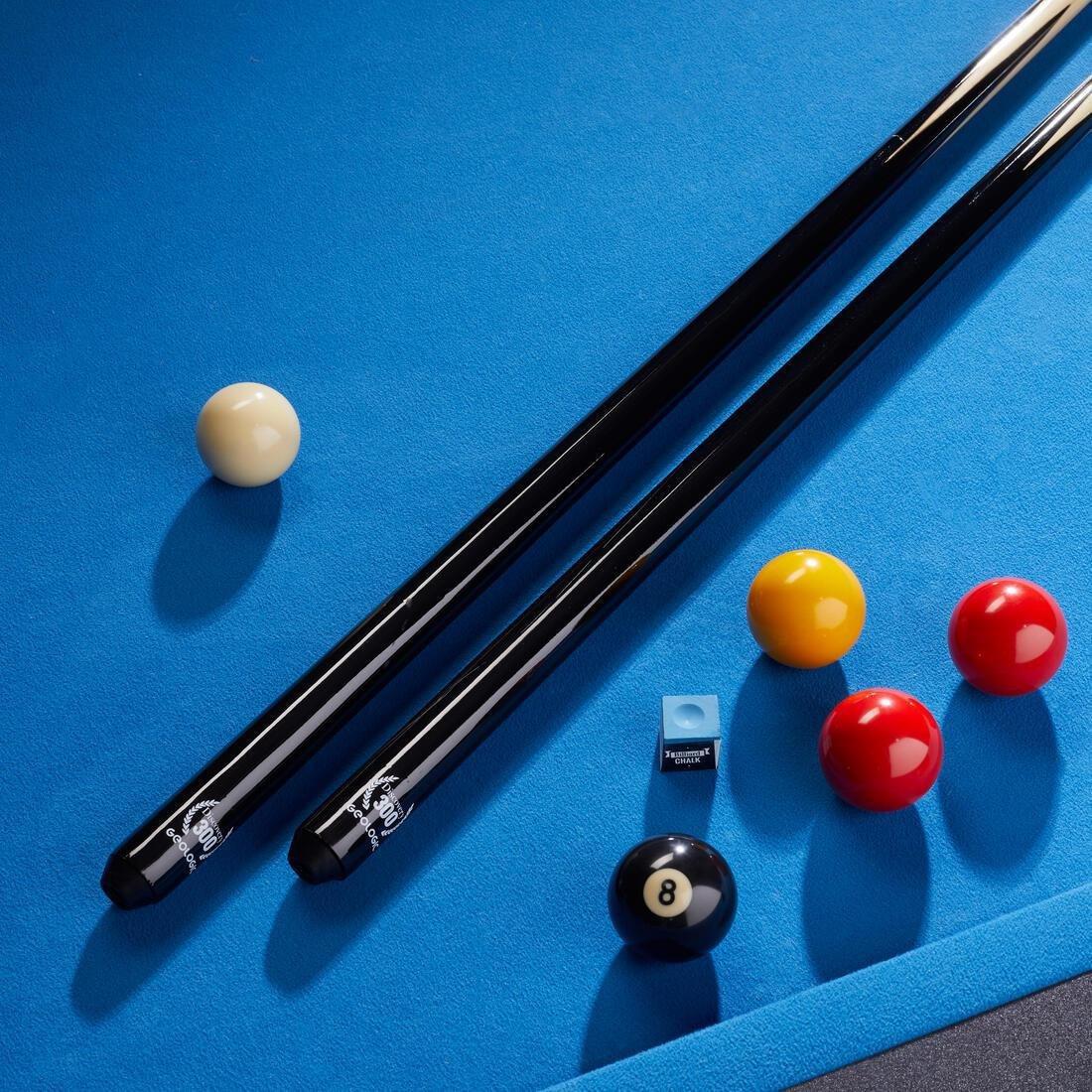 DEFAULT Snooker/Blackball Cue Stick Club 300 122cm, No Color, large image number 3