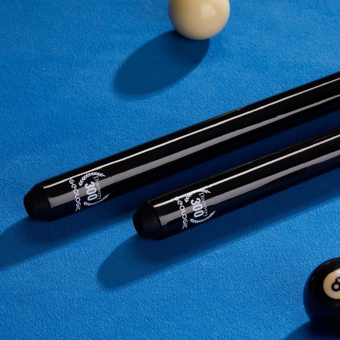DEFAULT Snooker/Blackball Cue Stick Club 300 122cm, No Color, large image number 4