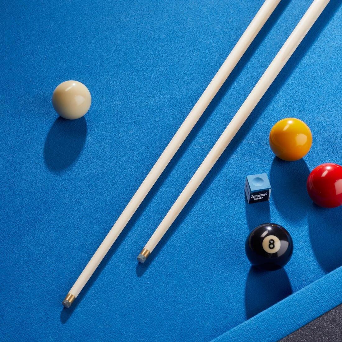 DEFAULT Snooker/Blackball Cue Stick Club 300 122cm, No Color, large image number 5