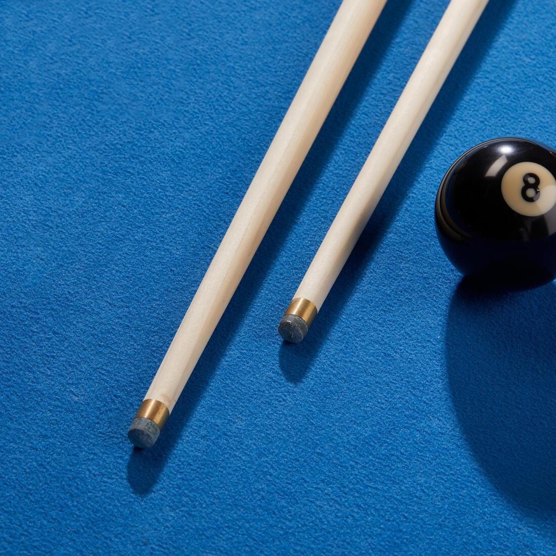 DEFAULT Snooker/Blackball Cue Stick Club 300 122cm, No Color, large image number 6