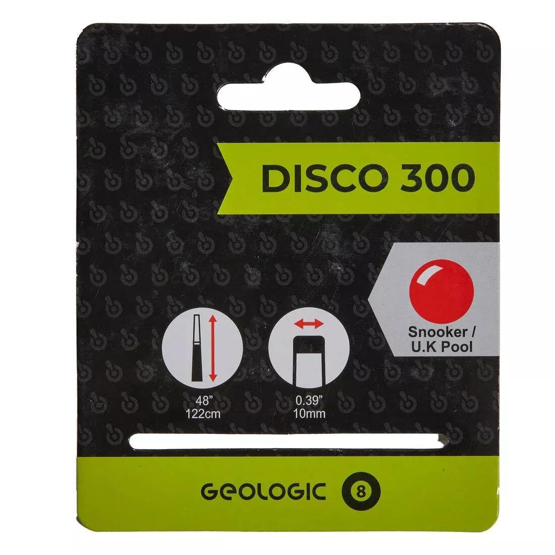 DEFAULT Snooker/Blackball Cue Stick Club 300 122cm, No Color, large image number 11