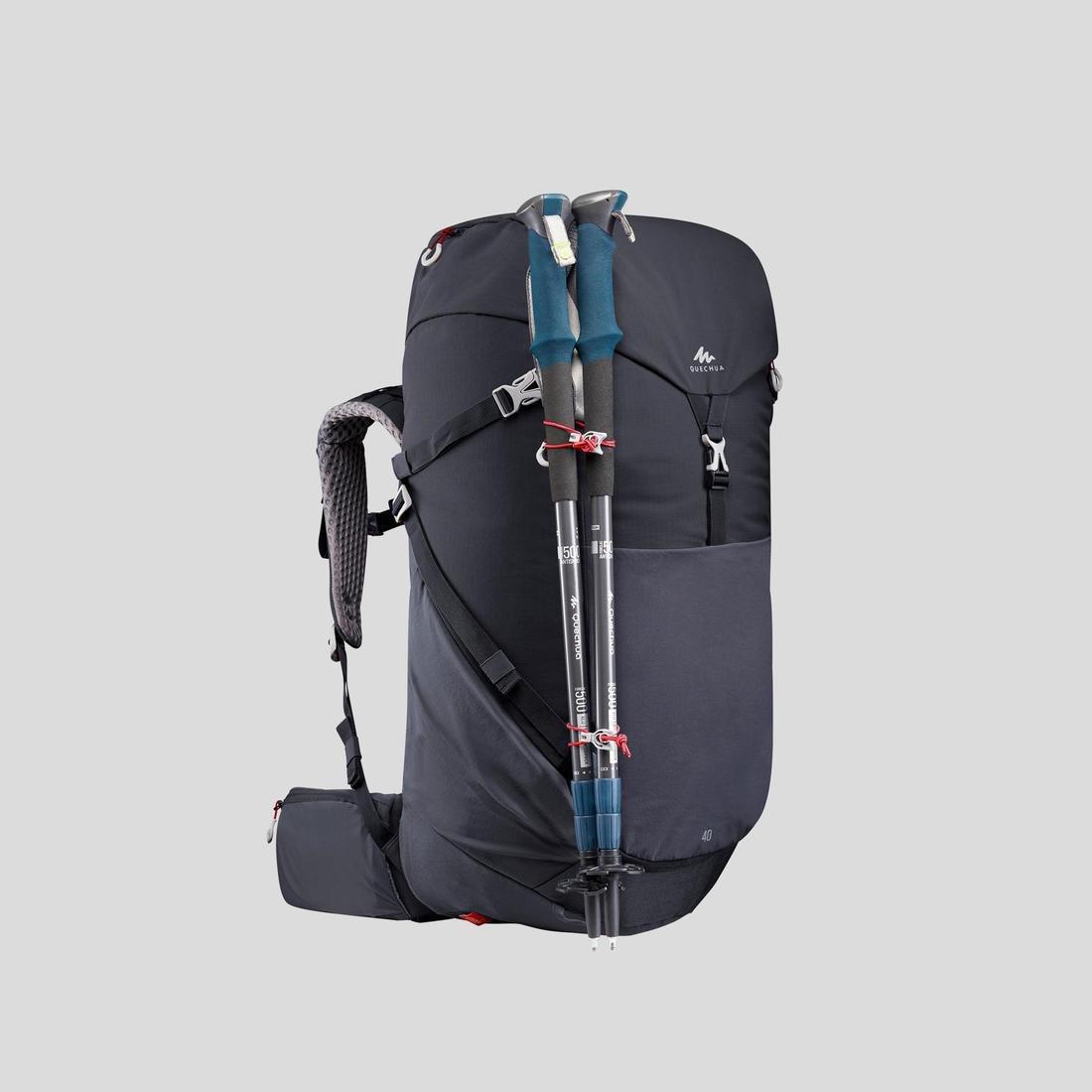 Mountain Walking Rucksack, Black, , large image number 3