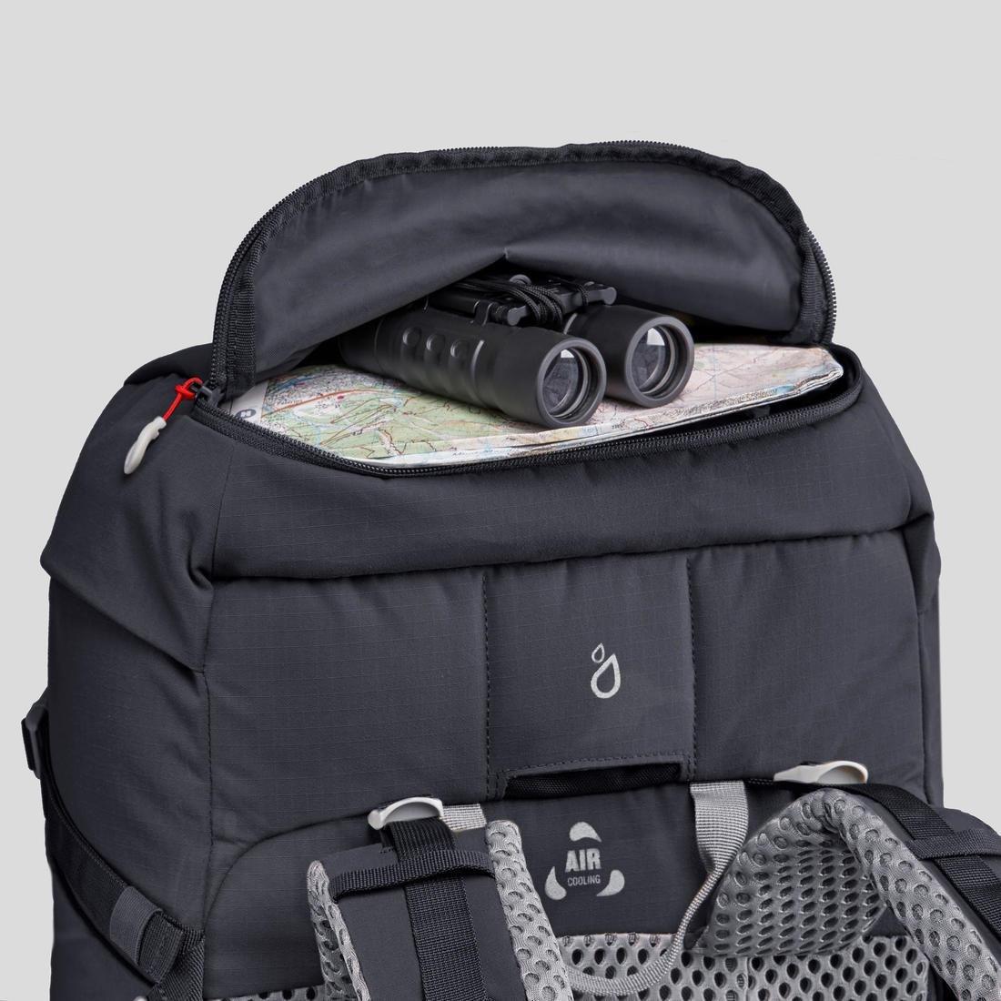Mountain Walking Rucksack, Black, , large image number 5
