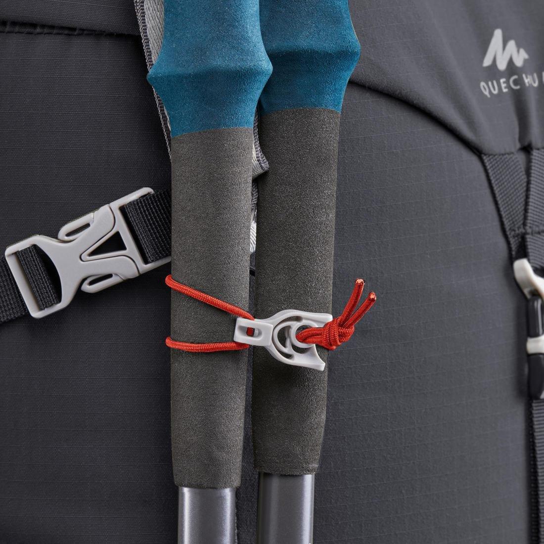 Mountain Walking Rucksack, Black, No Color, large image number 8