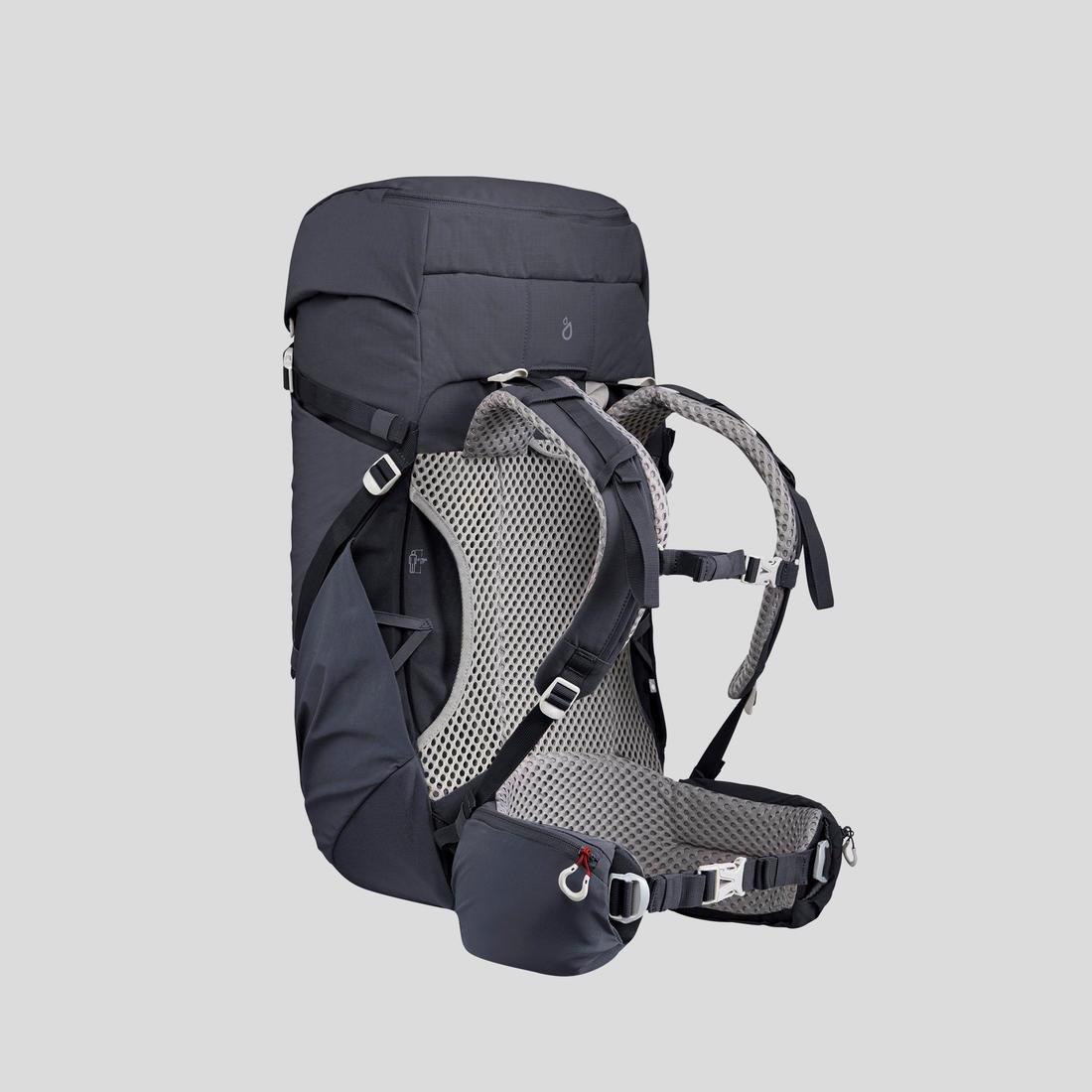 Mountain Walking Rucksack, Black, , large image number 10