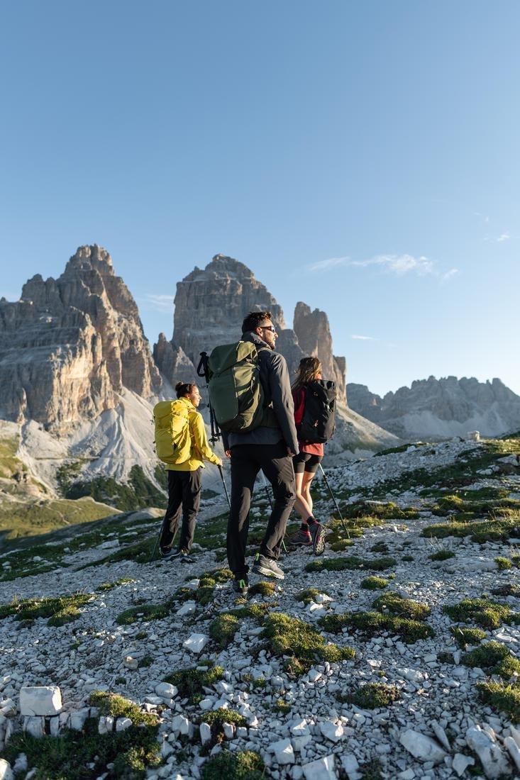 Mountain Walking Rucksack, Black, No Color, large image number 13