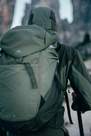 QUECHUA - Mountain walking rucksack - MH500 , Dark Ivy Green