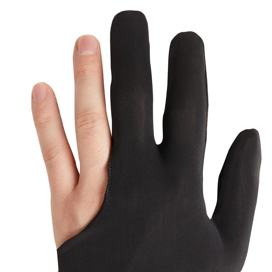 Unisex Accessories Pool Gloves, No Color, large image number 1