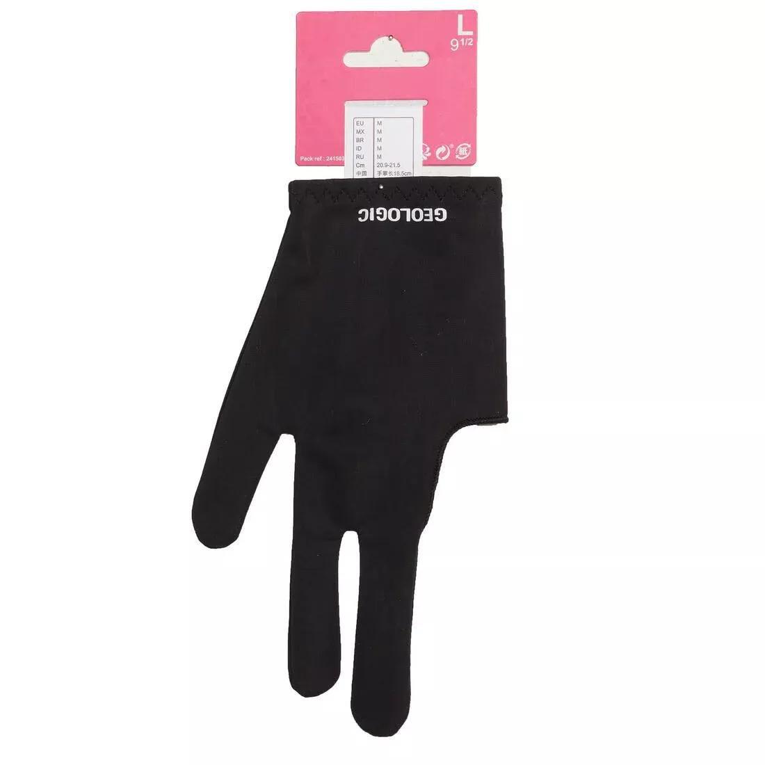 Unisex Accessories Pool Gloves, No Color, large image number 7