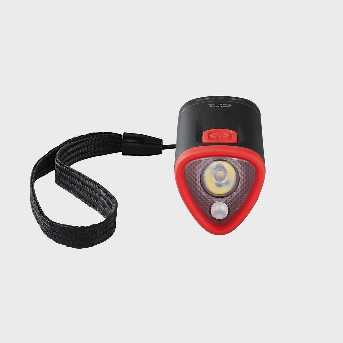 Battery Torchlight - 100 Lumen Tl100, Green, No Color, large image number 11