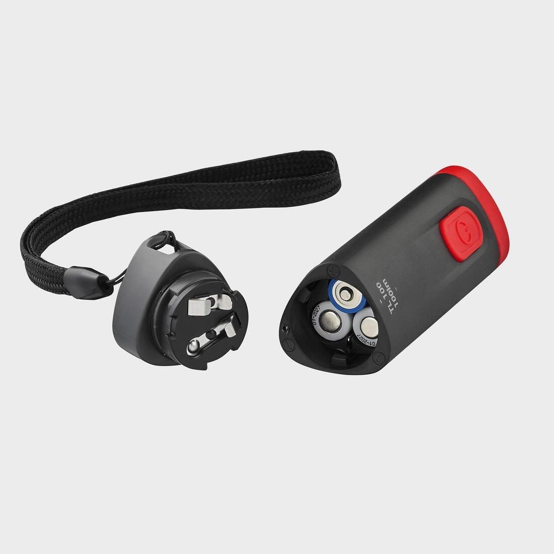 Battery Torchlight - 100 Lumen Tl100, Green, No Color, large image number 13