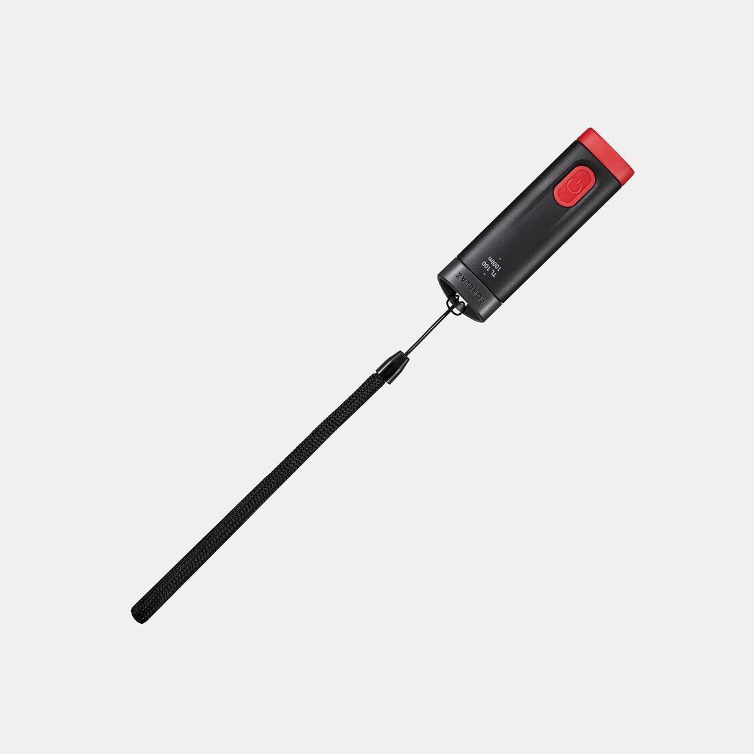 Battery Torchlight - 100 Lumen Tl100, Green, No Color, large image number 14