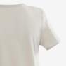 DOMYOS - Boys' Recycled Short-Sleeved Gym T-Shirt 100, Navy