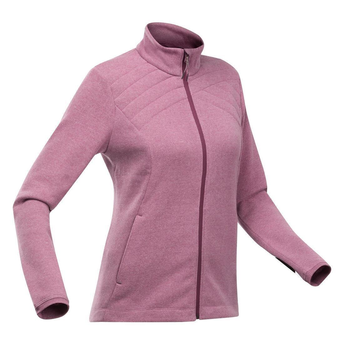 Women Hiking Gilet - Nh150, Purple, , large image number 7