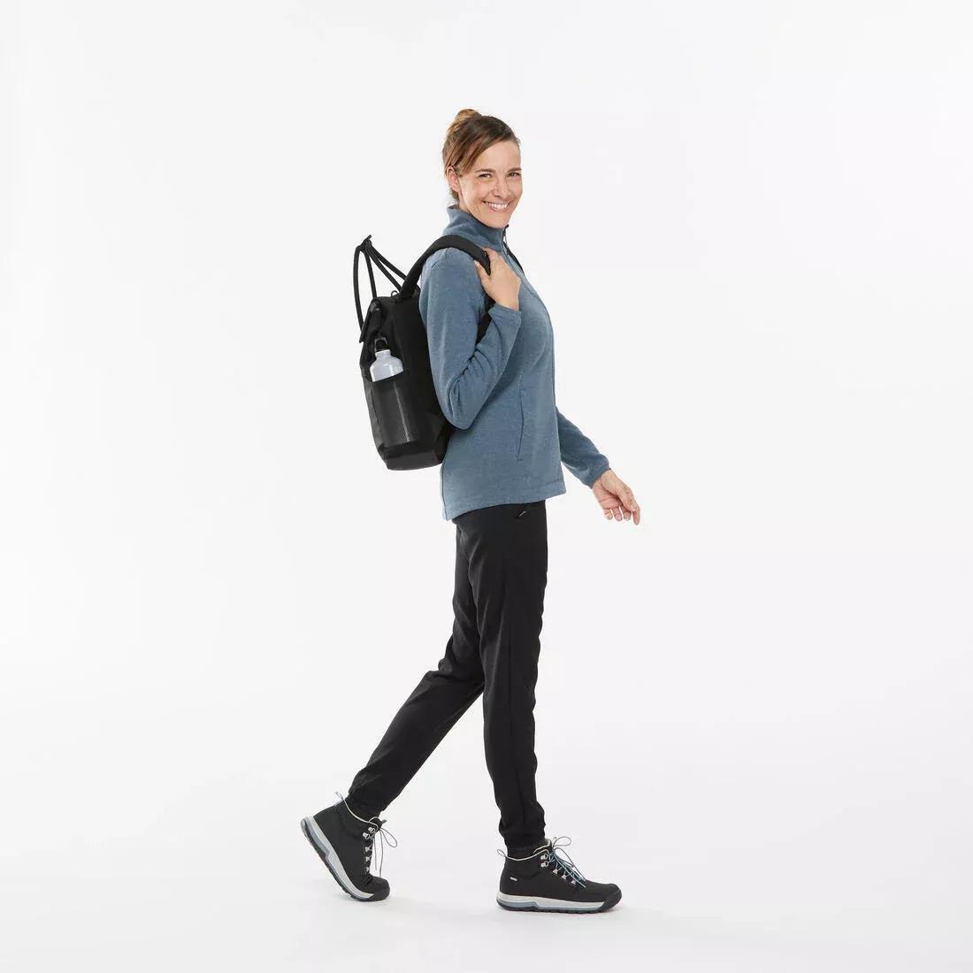 Women Hiking Gilet - NH150, Blue, 5401_000, large image number 1