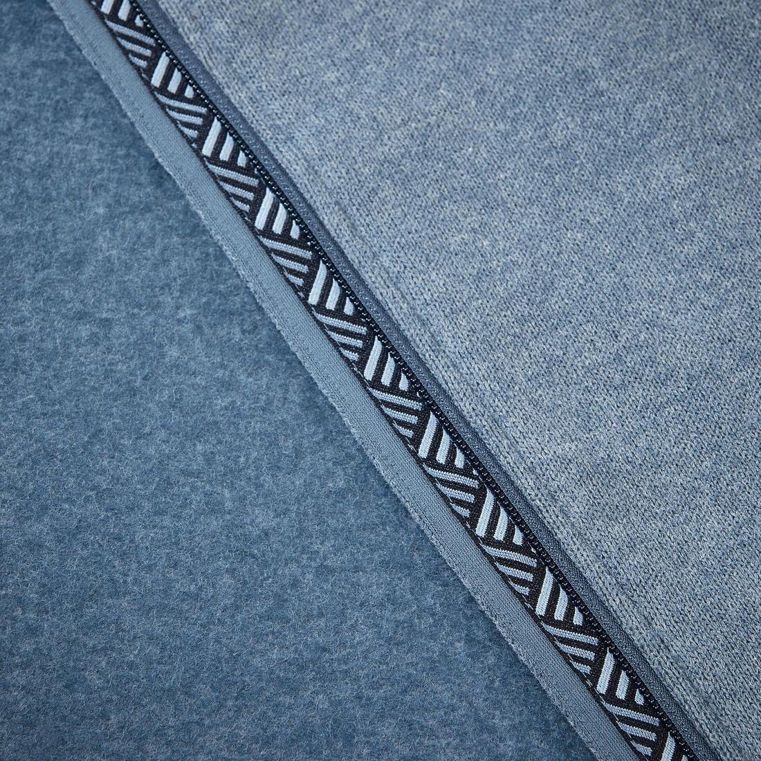 Women Hiking Gilet - NH150, Blue, 5401_000, large image number 5