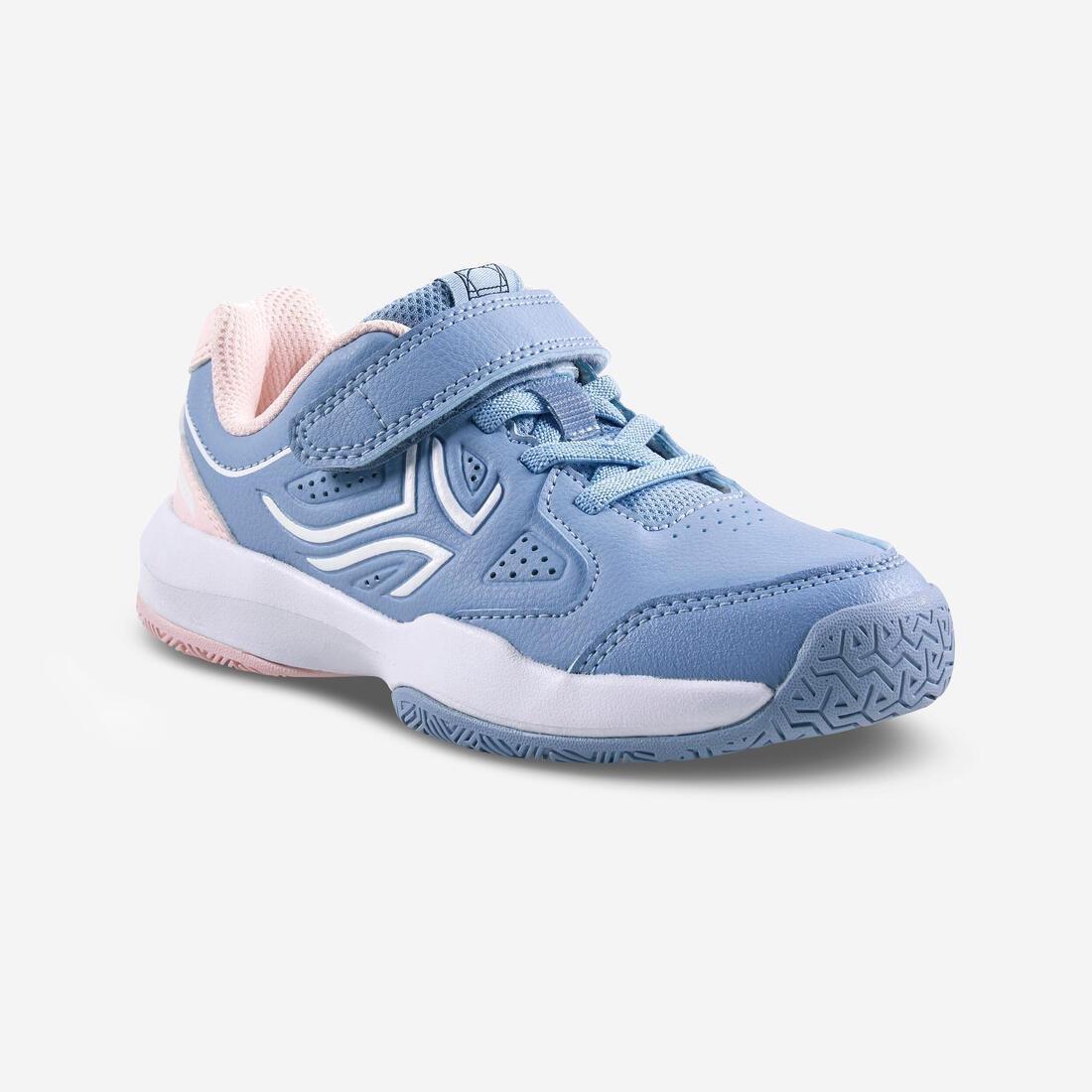 Kids Tennis Shoes With Rip-Tabs Ts530, White, , large image number 13