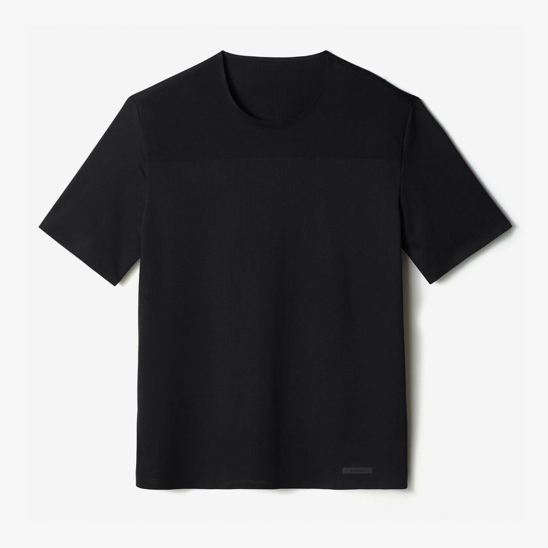 Men Running Breathable And Ventilated T-Shirt - Dry+ Breath, Black, , large image number 8