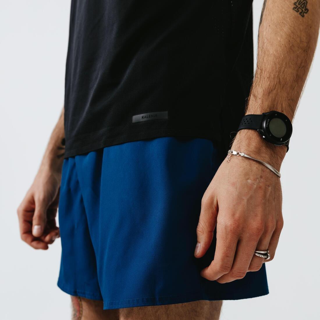 Men Running Breathable And Ventilated T-Shirt - Dry+ Breath, Black, , large image number 14